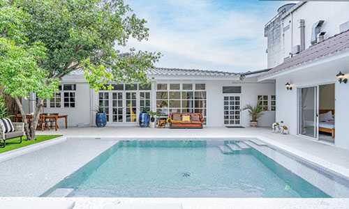 villas in chiang mai